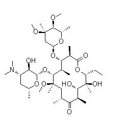 克拉霉素EP杂质P