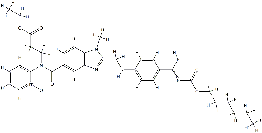 达比加群酯氮氧化物