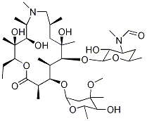 阿奇霉素杂质F