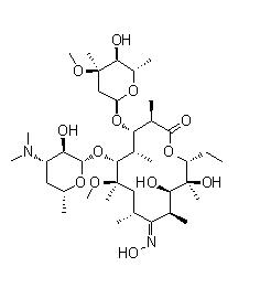 克拉霉素EP杂质L