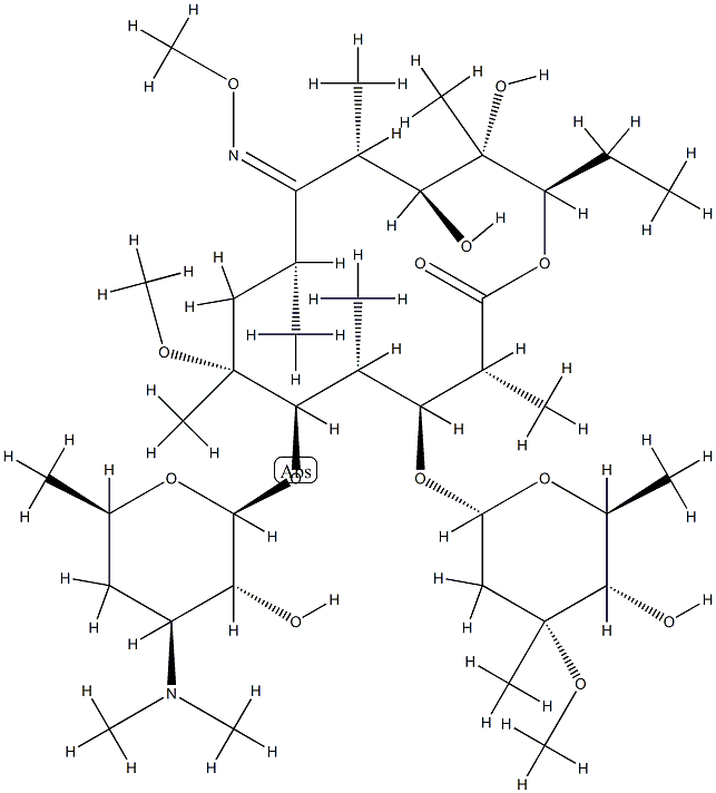 克拉霉素EP杂质O