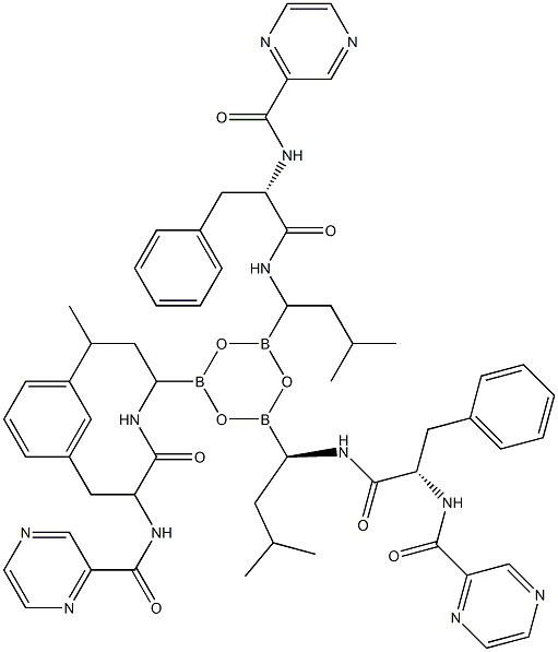 (1R,2S)-硼替佐米