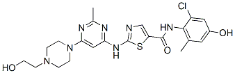 4'-Hydroxy Dasatinib