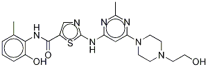 2'-Deschloro-2'-hydroxy Dasatinib