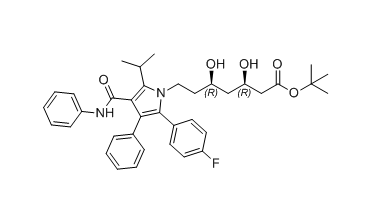 阿托伐他汀钙杂质15