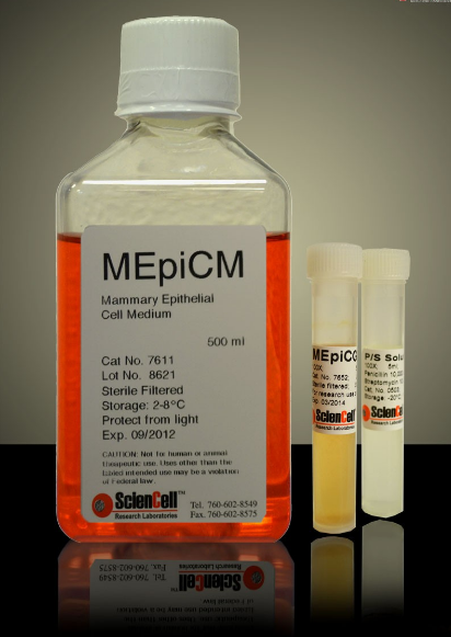 乳腺上皮细胞培养基 MEpiCM