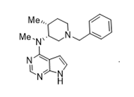 N-甲基-N-((3R,4R)-4-甲基-1-苄基-3-哌啶基)-7H-吡咯并[2,3-D]嘧啶-4-胺