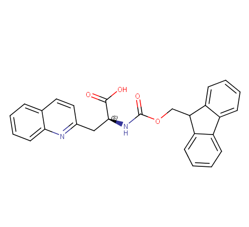 芴甲氧羰基-L-2-喹啉基丙氨酸