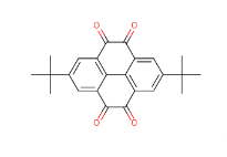 2,7-叔丁基-4,5,9,10-四酮