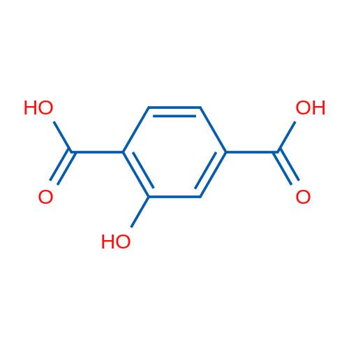2-羟基对苯二甲酸