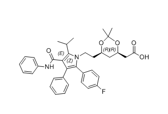 阿托伐他汀钙杂质21