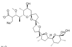 莫能菌素/莫能菌素钠盐/莫能菌素钠