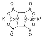 酒石酸锑半水合物/酒石酸氧锑钾