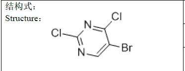 5-溴-2,4-二氯嘧啶