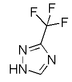 3-(Trifluoromethyl)-1H-1,2,4-triazol