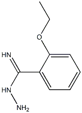 2-Ethoxybenzimidohydrazide