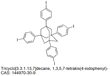 1,3,5,7-四（4-碘苯基）金刚烷