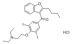 盐酸胺碘酮/乙胺碘呋酮