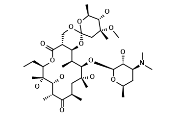 红霉素EP杂质C