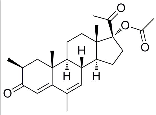 醋酸甲地孕酮杂质