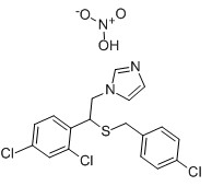 硝酸硫康唑/硫可吖唑