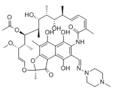 利福平/异丁哌利福霉素