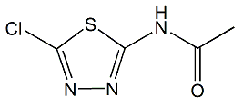 乙酰唑胺EP杂质A