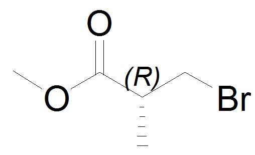 (R)-(+)-3-溴异丁酸甲酯