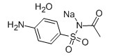 磺胺醋酰钠/N-(4-氨基苯磺酰)乙酰胺钠盐