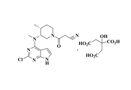 540737-29-9 枸橼酸托法替尼 Tofacitinib citrate