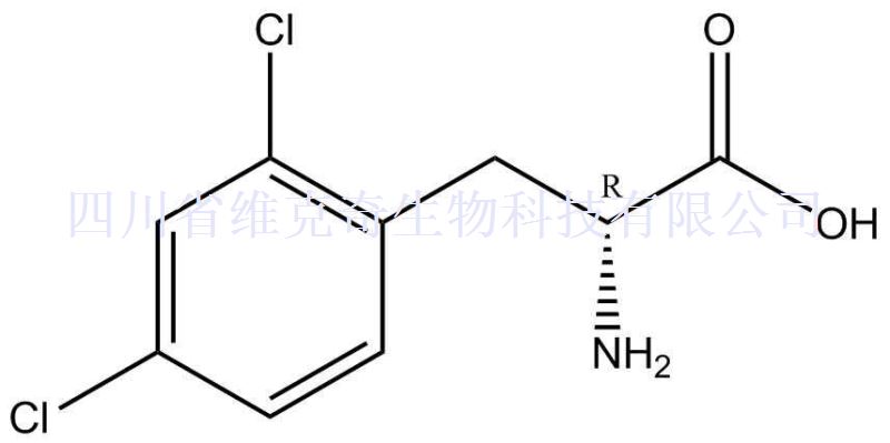 2,4-Dichloro-D-phenylalanine