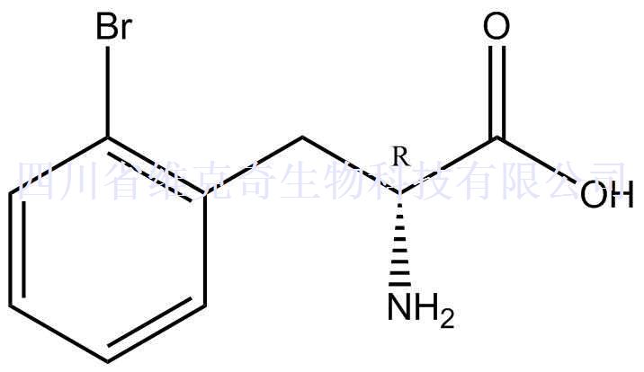 2-Bromo-D-phenylalanine