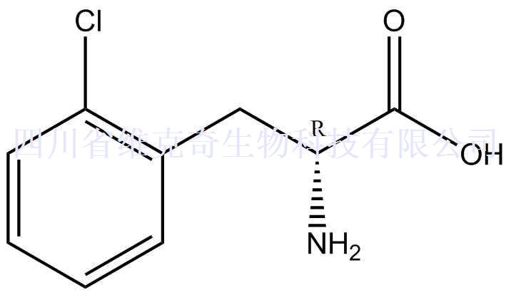 2-Chloro-D-phenylalanine