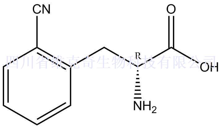 2-Cyano-D-phenylalanine