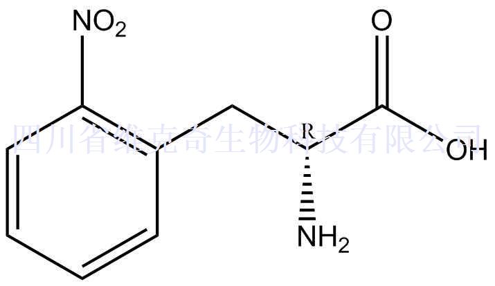 2-Nitro-D-phenylalanine