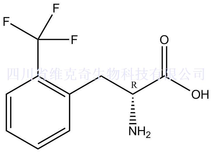 2-(Trifluoromethyl)-D-phenylalanine