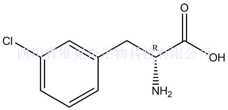 3-Chloro-D-phenylalanine