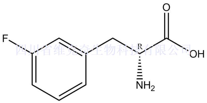 3-Fluoro-D-phenylalanine