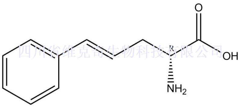 (2R)-2-Amino-5-phenyl-4-pentenoic acid