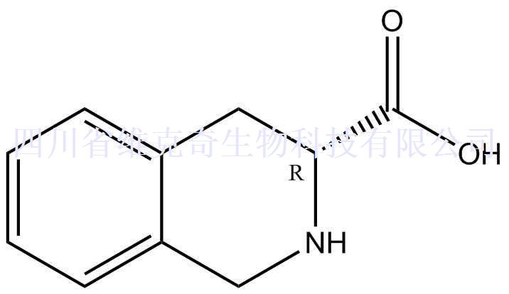 D-1,2,3,4-Tetrahydroisoquinoline-3-carboxylic acid