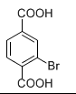 2-溴-1,4-对苯二酸