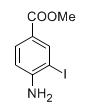4-氨基-3-碘苯甲酸甲酯