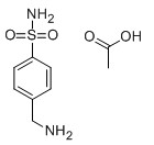 醋酸磺胺米隆