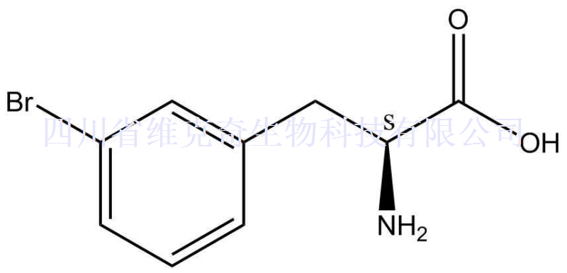 3-Bromo-L-phenylalanine