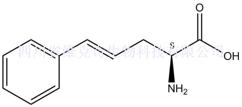 (2S)-2-Amino-5-phenyl-4-pentenoic acid