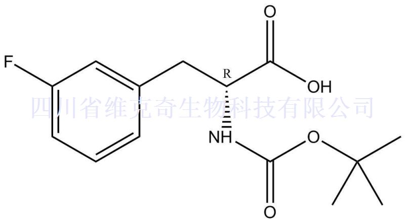 N-BOC-3-Fluoro-D-phenylalanine