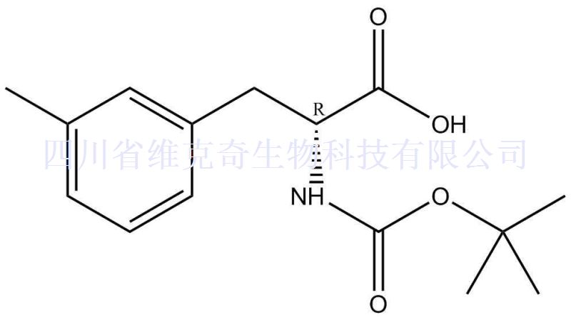 N-[(1,1-Dimethylethoxy)carbonyl]-3-methyl-D-phenylalanine