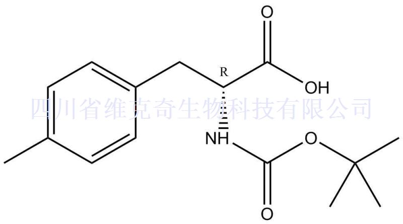 N-[(1,1-Dimethylethoxy)carbonyl]-4-methyl-D-phenylalanine