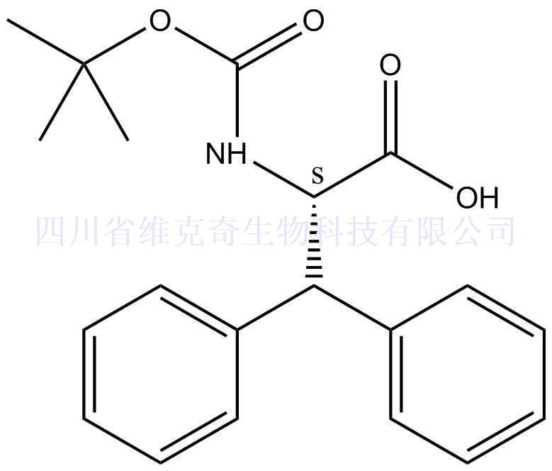 N-[(1,1-Dimethylethoxy)carbonyl]-β-phenyl-L-phenylalanine