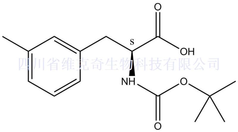N-[(1,1-Dimethylethoxy)carbonyl]-3-methyl-L-phenylalanine